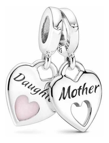 Pandora Charm Original, Madre E Hija, Envío Gratis!!