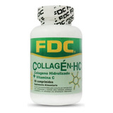 Collagen Hc X 90 Comprimidos Sabor Sin Sabor