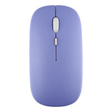 Mouse Inalámbrico Con Bluetooth Para iPad Macbook Windows