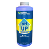 Ph Up Regnutrientesulador De Ph Base Para Hidropónia 1l