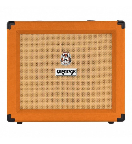 Orange Crush 35rt Amplificador Guitarra Con Reverb