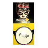 Maquillaje Artistico Acuarelable Blanco X 9.2 Grs