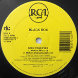 Black Box Open Your Eyes Disco Importado