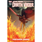 Star Wars: Darth Vader Dark Lord Of The Sith Vol. 4 Fortress Vader De Charles Soule Editorial Marvel Comics Tapa Blanda En Inglés