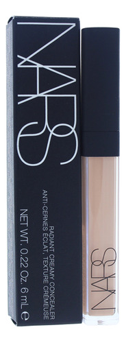 Concealer Nars Radiant Creamy Honey, 6,2 Ml, Tamaño Mediano