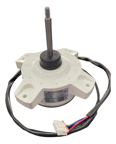 Motor Forzador Unidad Exterior Aire Original LG S4uw18kl31a