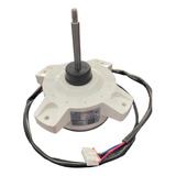 Motor Forzador Unidad Exterior Aire Original LG S4uw18kl31a