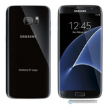 Samsung Galaxy S7 Edge 64 Gb Negro Ónix 4 Gb Ram