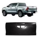 Tampa Traseira Hilux 2016 2017 2018 2019 2020