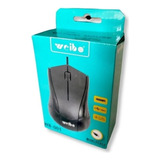 Mouse Para Notebook Computadora Alámbrico Weibo Wb-001