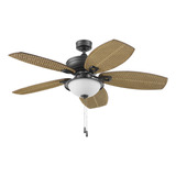 Ventilador De Techo Huracan Tropical 56  Coolfan