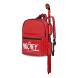 Mochila Bolso Hockey Porta Palo Accesorios Grande - Gymtonic