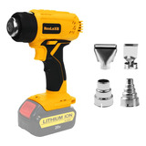 Pistola De Calor Inalámbrica De Alta Calidad Para Dewalt Li-