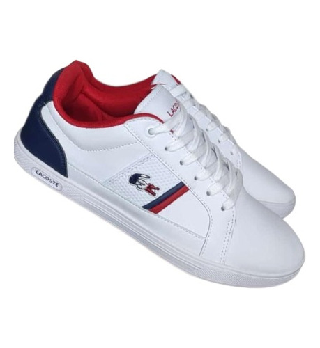 Tenis Lacoste Europa Hombre