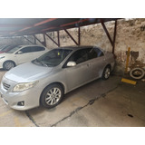 Toyota Corolla 2010 1.8 Se-g At