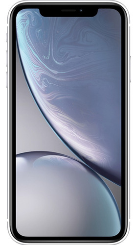 Apple iPhone XR 128 Gb - Branco (vitrine)
