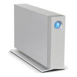 Lacie Hd Externo D2 3tb Desktop Usb 3.0 Thunderbolt 2