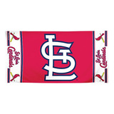Mlb St. Louis Cardinals Fiber Beach Towel, 9 Lb/30 X 60...