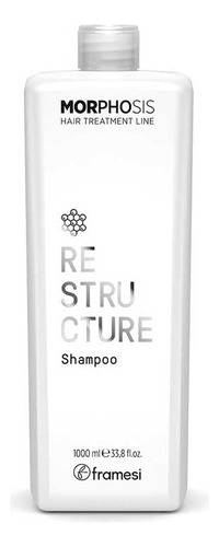 Framesi Morphosis Restructure Champu 33.8 Fl Oz