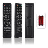 Control Remoto Compatible Con Cobia Smart Tv Pantalla Cursor