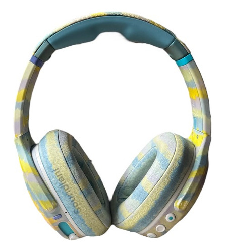 Audífonos Skullcandy Crusher Evo Edición Collina Strada 