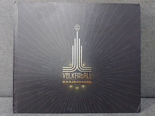 Rammstein Limited Edition Volkerball