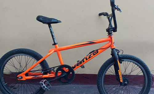 Bicicleta Rod 20 Venzo Inferno Freestyle Bmx Con Rotor