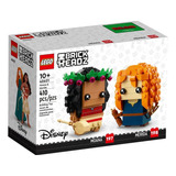 Lego Brickheadz Moana & Merida 40621 - 410 Pz