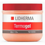 Lidherma Termogel 500g Gel Termico Reductor Fosfatidilcolina