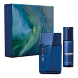 Presente Masculino Kit Quasar Blue O Boticário