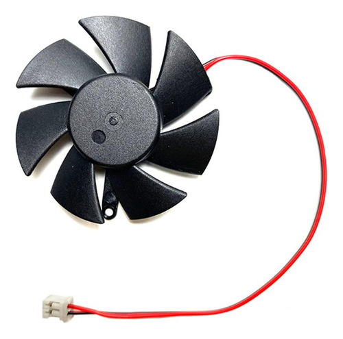 Ventilador De Refrigeración Para Geforce Gt1030 1010 Win Fas