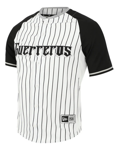Jersey New Era Lmb Guerreros De Oaxaca Local 2024 Hombre 142 | Envío gratis