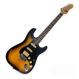 Guitarra Eléctrica Stratocaster Washburn Lyon Series