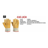 Guantes Para Trabajo Lica