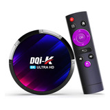 Dqi-k Caja De Tv H96max Android 13.0 2024, [4gb 32gb] Rk3528