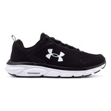 Tenis Under Armour Charged Assert 9 3024590-001 Correr Gym