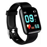 Smartwatch Sw64 Reloj Inteligente Android, Ios Hombre/mujer 