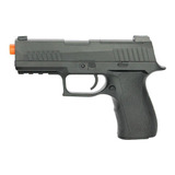 Pistola De Airsoft P320 V311 Spring 6mm - Vigor Rossi