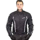 Campera Con Protecciones - Eco Jacket - Fourstroke Moto Rpm®