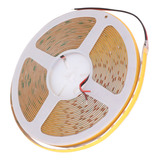 Adhesivo De Tiras De Luz Led Cob De Alto Brillo