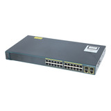 Switch Cisco 24pc-l Catalyst Série 2960