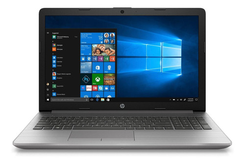 Notebook Hp 255 G7 Gris 15.6 