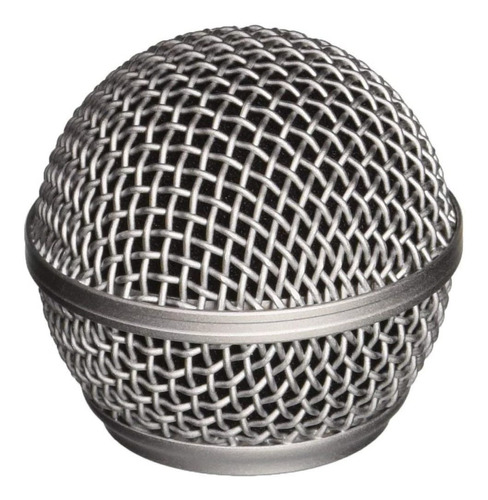 Shure Rk143g Rejilla De Repuesto Para Sm58 Original