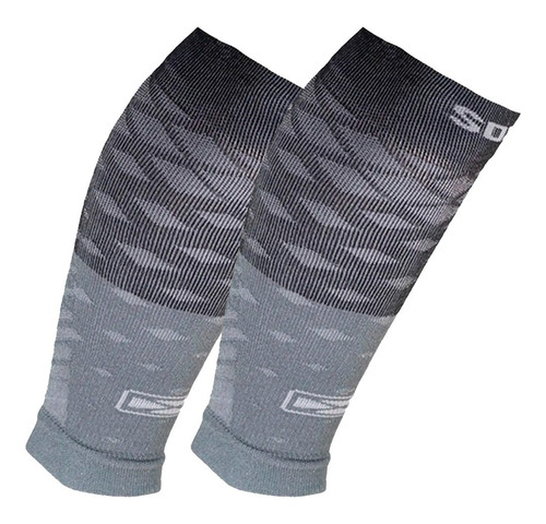 Set X 2 Pantorrillera Sox Compresion Graduada 15-20 Running 