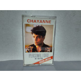 Chayanne Personalidad Casset Edición Limitada. 