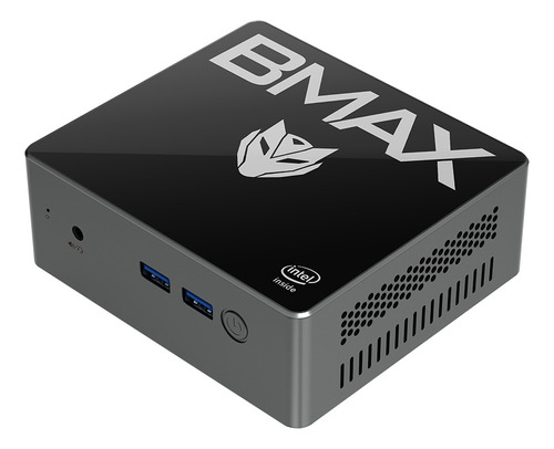 Mini Pc Bmax B4 Plus, 16 G De Ram, 512 G, Ssd, Intel N100, W