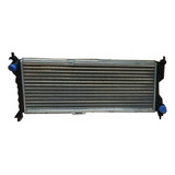 Radiador 1.7 C/aa Td (bz) P/ Chevrolet Corsa Ii 03/07 Imp