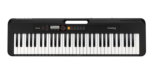 Teclado Musical Casio Casiotone Ct-s200 61 Teclas Negro