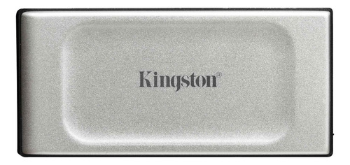 Unidad Ssd Externa Kingston Xs2000 2tb Usb-c 3.2 2000mb/s