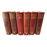 Colección Completa 6 Libros Dickens Ed. Aguilar Originales